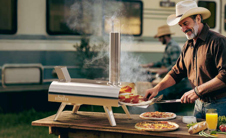 The 1500°F Secret: How Big Horn Outdoors Brings Restaurant-Quality Searing to Your Backyard