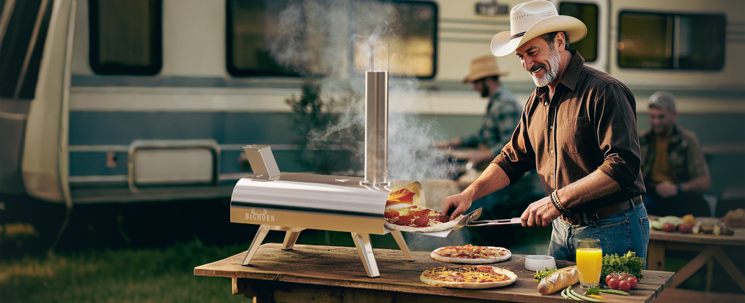 The 1500°F Secret: How Big Horn Outdoors Brings Restaurant-Quality Searing to Your Backyard